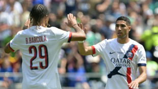 Mondial des clubs: le PSG est lancé à vitesse modérée