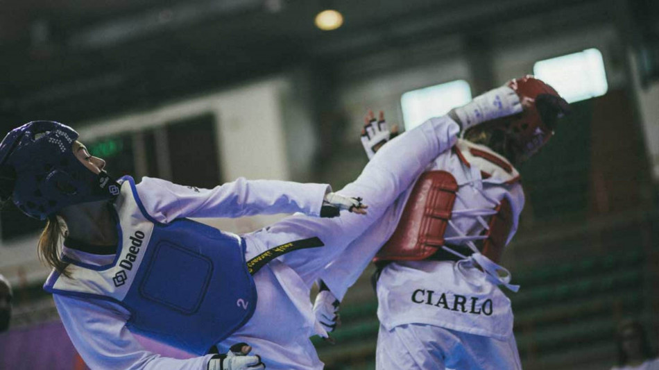 Taekwondo: al via a Messina i campionati italiani senior