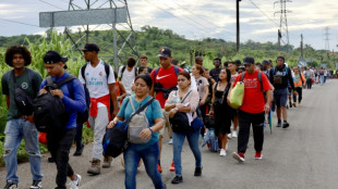 EEUU anuncia que el número de detenciones en su frontera sur es el más bajo desde 1970