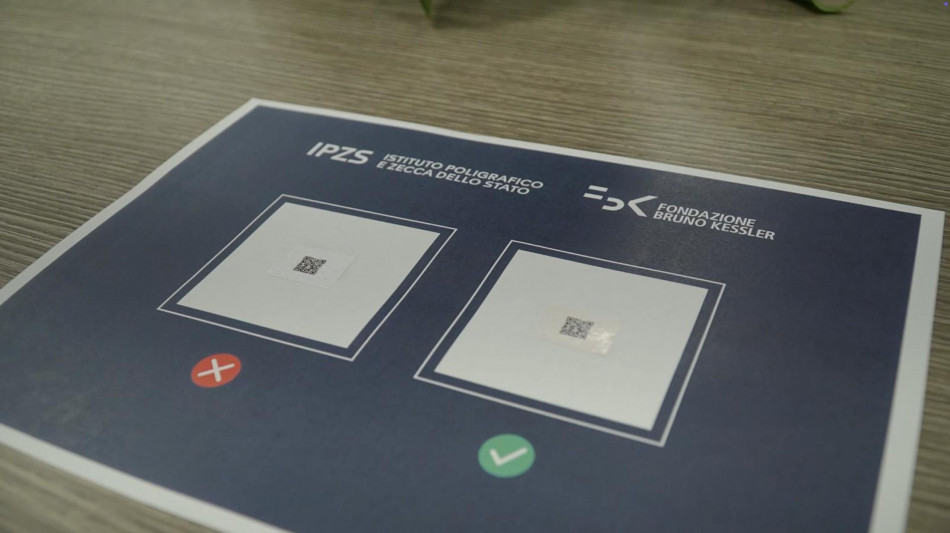 Qr code e IA, una nuova etichetta contro la contraffazione