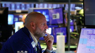 Wall Street recule, la paralysie budgétaire américaine pèse