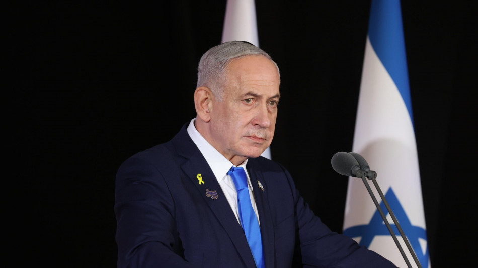 Netanyahu, 'Hamas viola cessate il fuoco, agire con forza'