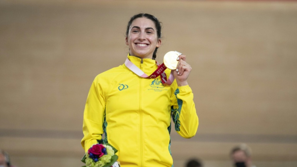 Paige Greco, championne de cyclisme paralympique, est décédée à 28 ans