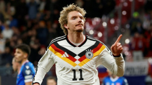 Germany's Woltemade hopes for 2026 World Cup spot after scoring again