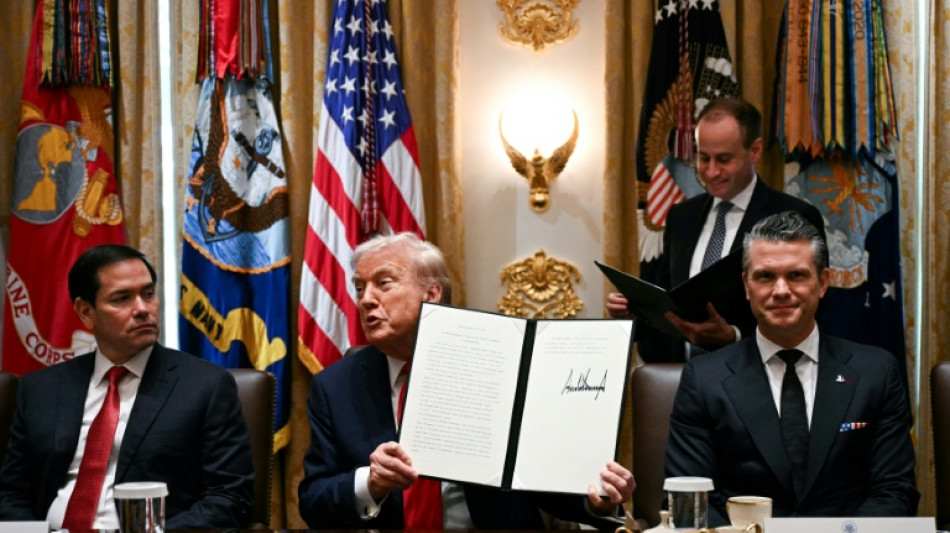 Trump proclama feriado el Día de Cristóbal Colón y elimina un honor similar para los indígenas
