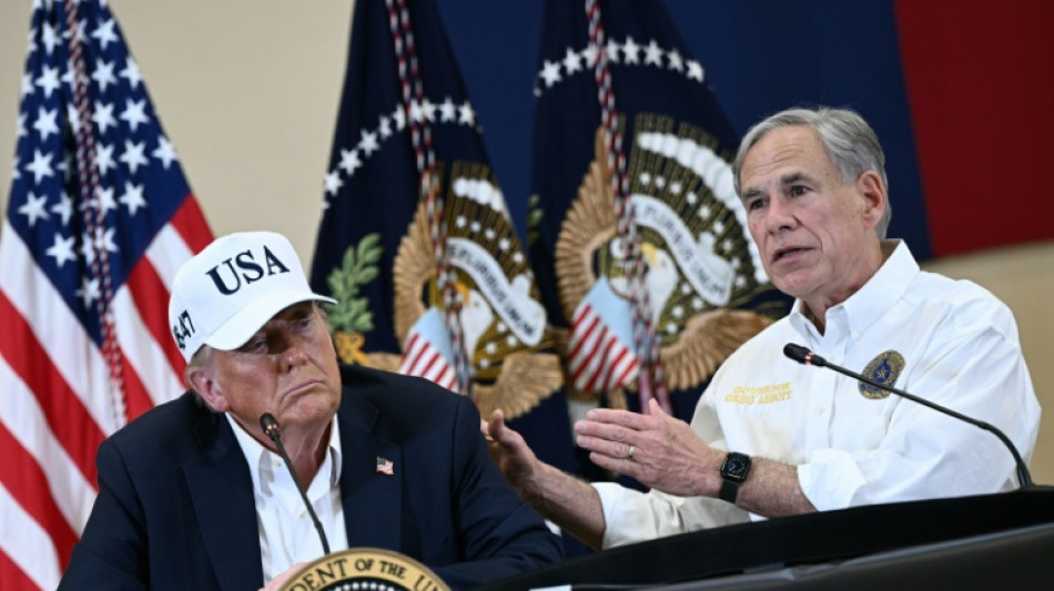 Sous pression de Trump, le Texas va adopter une nouvelle carte électorale