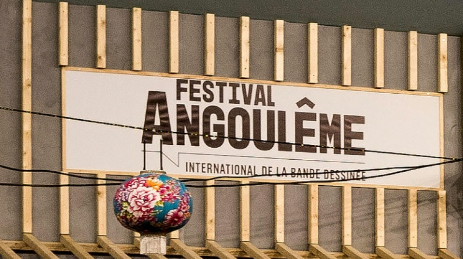 BD: l'édition 2026 du festival d'Angoulême est "annulée", selon un des avocats des organisateurs