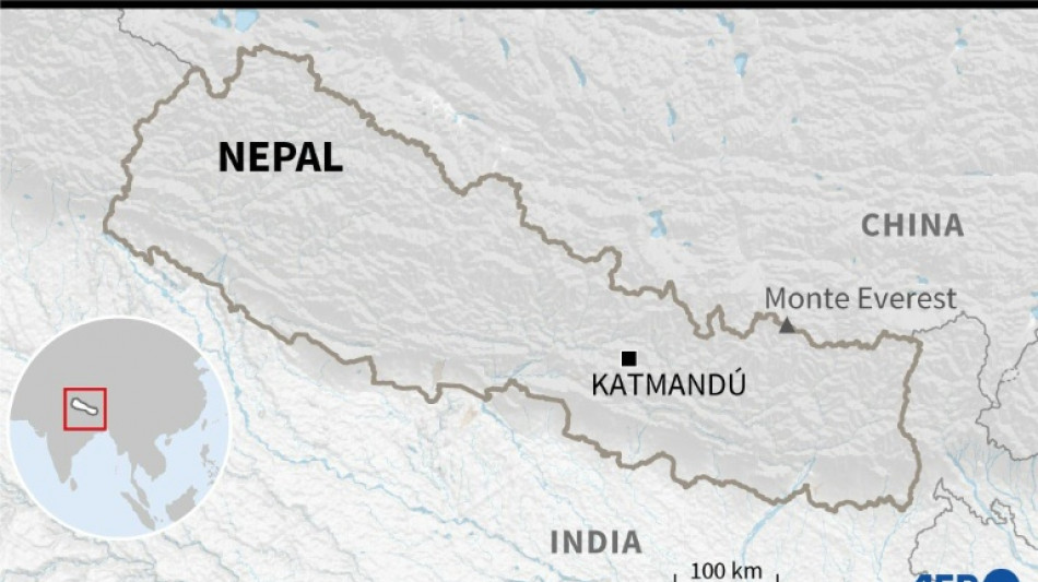 Una avalancha en Nepal deja tres muertos y cuatro desaparecidos