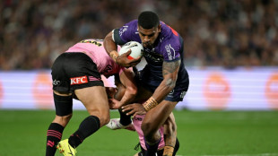 Tonga rugby league star has surgery after 'seizure' against NZ