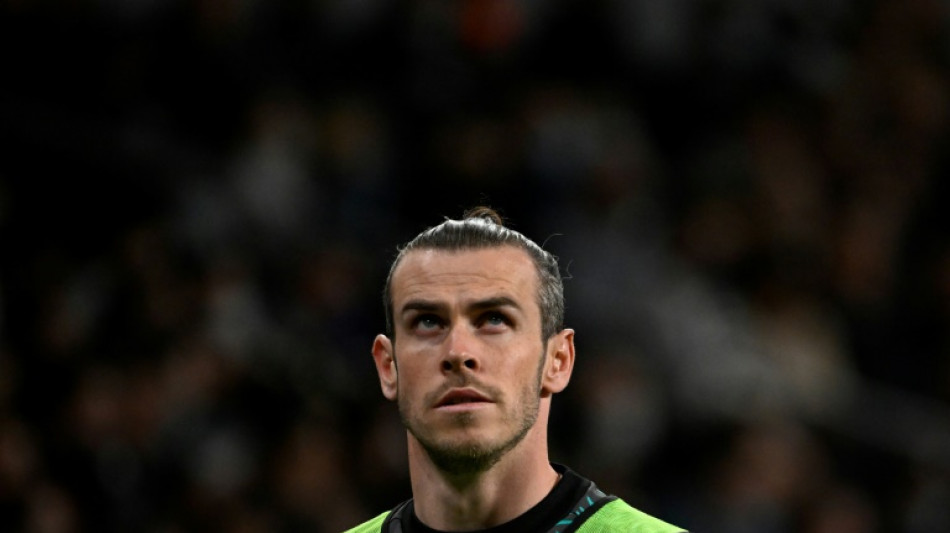 Bale, baja de última hora contra Osasuna