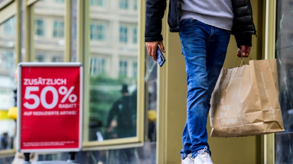 Handelsverband: Verbraucherstimmung nach Verbesserung im Oktober wieder gesunken