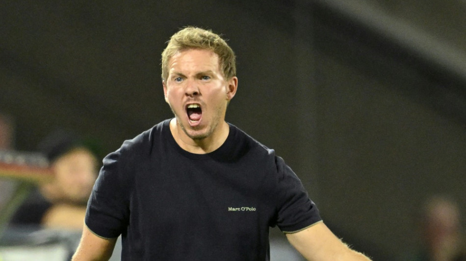 DFB-Team: Nagelsmann vertraut "Sinsheimern"