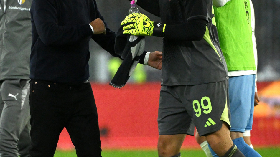 Calcio: Gasperini 'Roma ha morale alto ma possiamo migliorare'