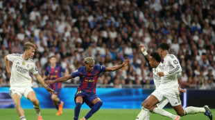 Barca's Yamal can learn Clasico lessons after Real Madrid triumph
