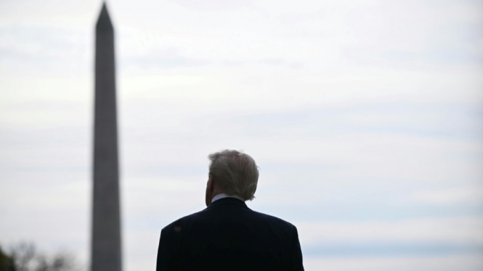 Trump ante momento crucial sobre los explosivos archivos del caso Epstein