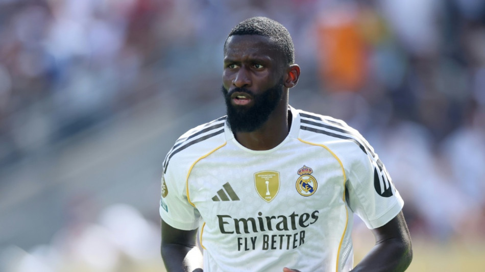 Vor DFB-Comeback: Rüdiger nach Ausraster einsichtig