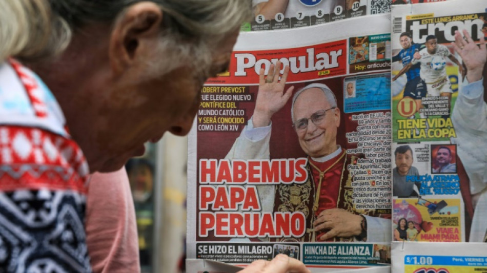 Leão XIV, o papa que viveu na pele dos peruanos  