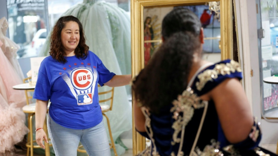 Alors que les descentes s'intensifient, l'économie latino de Chicago s'effondre