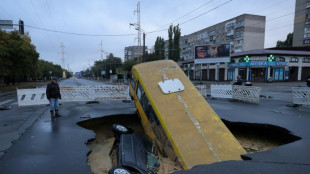 Al menos nueve muertos por fuertes lluvias en la región ucraniana de Odesa