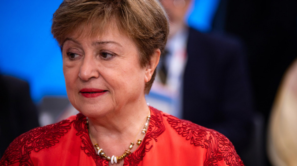 Georgieva all'Ue, basta belle parole, agire su competitività