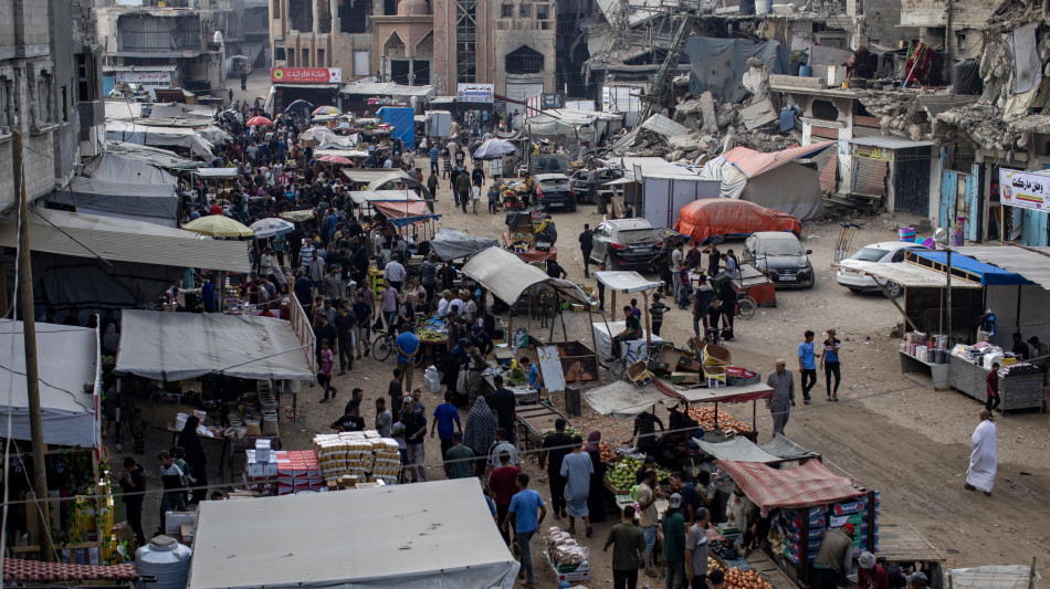 Media, 'Israele sostiene 4 milizie a Gaza contro Hamas'