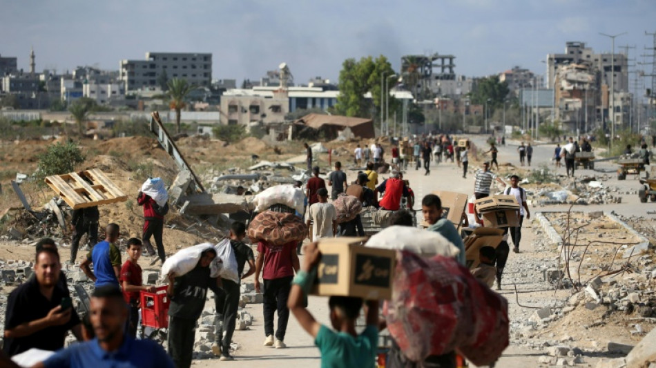 Organização humanitária GHF, apoiada por Israel e EUA, diz ter concluído missão em Gaza