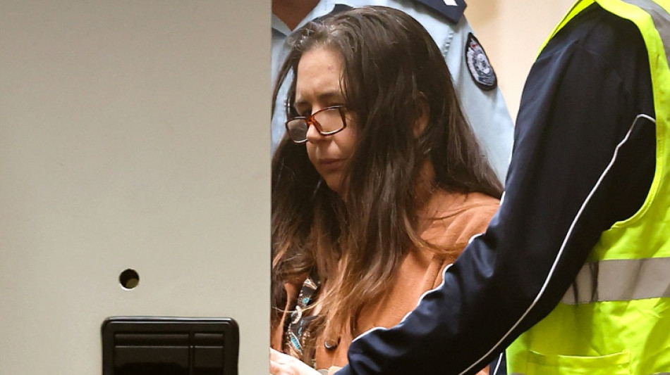 La australiana que mató a tres familiares de su esposo con hongos tóxicos apelará su condena
