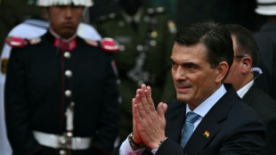 Christdemokrat Paz als neuer Präsident Boliviens vereidigt