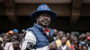 Raila Odinga: Kenya's perennial opposition leader