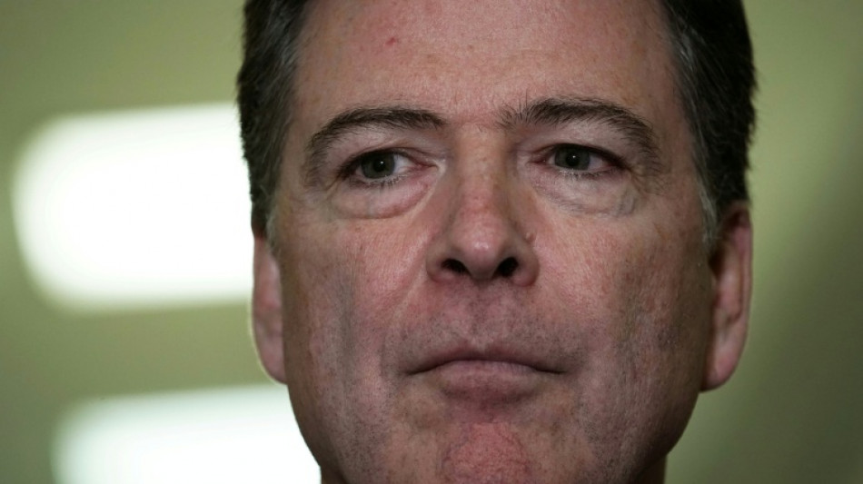 Ex-FBI-Chef Comey fordert Abweisung von umstrittener Anklage gegen ihn