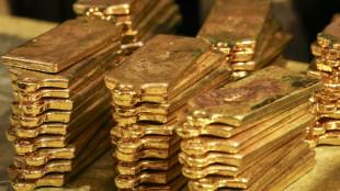 Goldpreis überschreitet erstmals 4000-Dollar-Marke