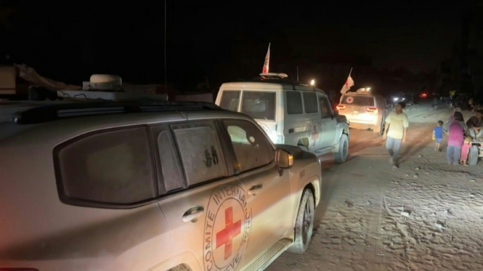 Au sommet sur Gaza, Trump proclame un "jour formidable pour le Moyen-Orient"