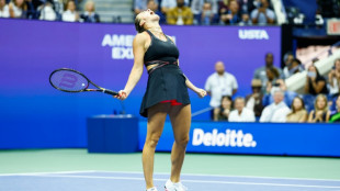 Sabalenka returns to US Open final as Anisimova sinks Osaka