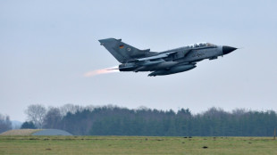 Kampfjets der Luftwaffe machen wieder Tiefflüge bis 75 Meter