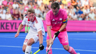 Nach Schützenfest: Hockey-Männer im EM-Halbfinale