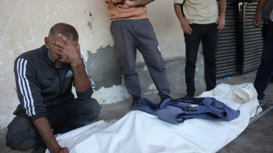 Enviados dos EUA se reúnem com Netanyahu após ataques em Gaza