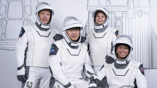 Erste deutsche Astronautin im All: Rabea Rogge Teil von privater Mission "Fram2"