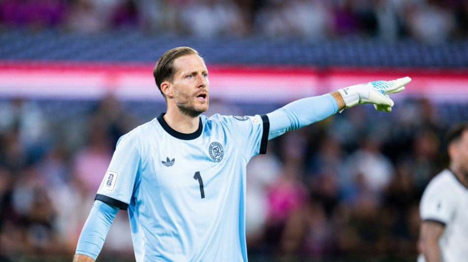 DFB-Team: Baumann zurück - Woltemade trainiert individuell