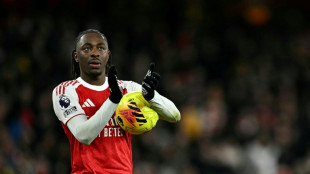 Arsenal's Eze revels in 'special' hat-trick after destroying Spurs