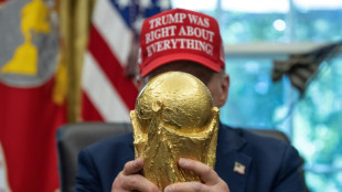Le tirage au sort du Mondial-2026 de football aura lieu en décembre à Washington, annonce Trump