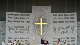 A Beyrouth, 150.000 fidèles réunis pour la messe du pape