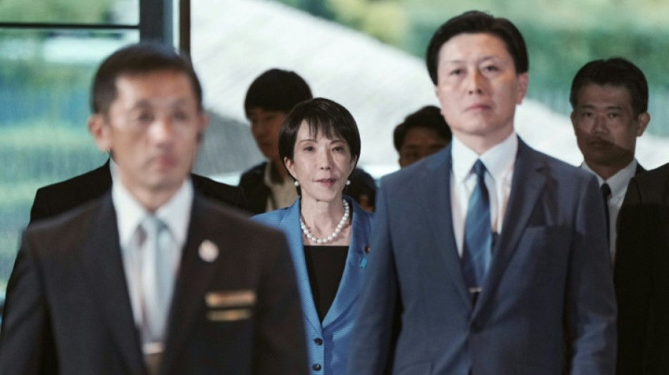 Para las mujeres políticas japonesas, la lucha continúa tras la elección de Takaichi