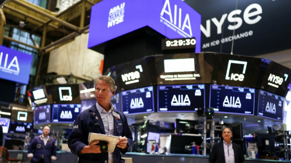 Wall Street espère reprend espoir quant à une nouvelle baisse de taux de la Fed