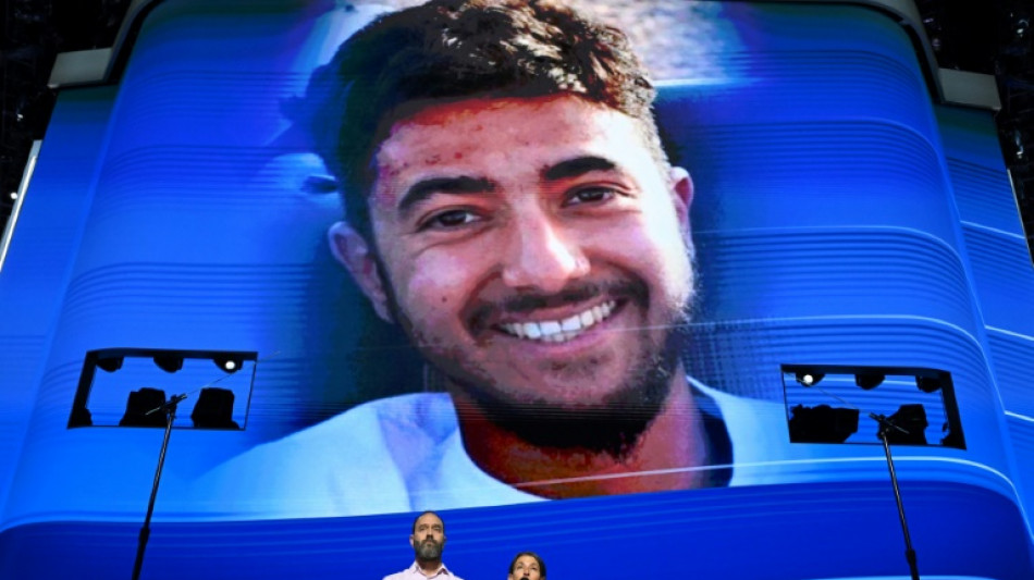 Gaza: les corps de six otages retrouvés dans la bande de Gaza