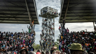 Zehntausende nehmen in Kenia Abschied von Oppositionsführer Odinga