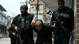 Polizeieinsatz in Rio mit 64 Toten sorgt internationale für bestürzte Reaktionen