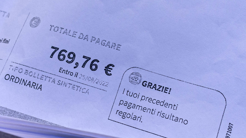Arrivano i primi accrediti del bonus da 200 euro su bollette