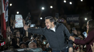 Au Canada, le chef des conservateurs en passe d'être réélu au Parlement