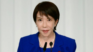 Japan coalition deal paves way for Takaichi to be first woman PM