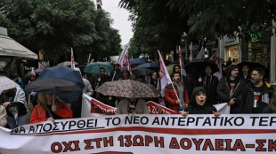 La Grèce en grève contre un projet de journée de travail de 13 heures